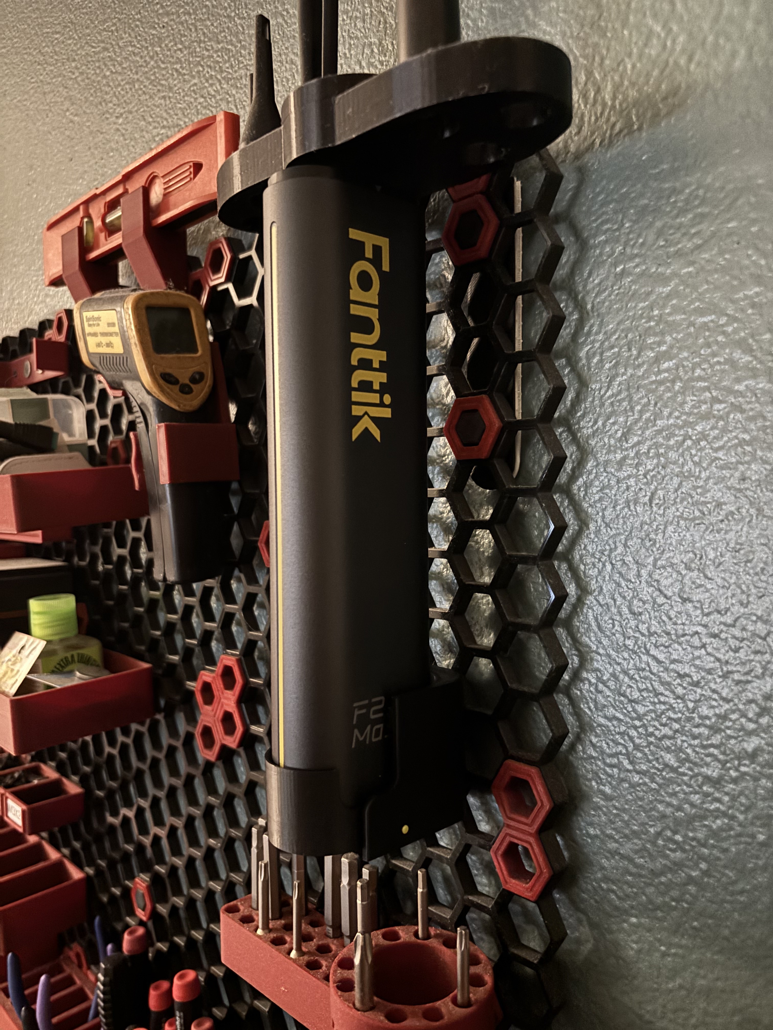 HSW Fanttik Hinge Mount