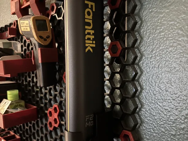HSW Fanttik Hinge Mount