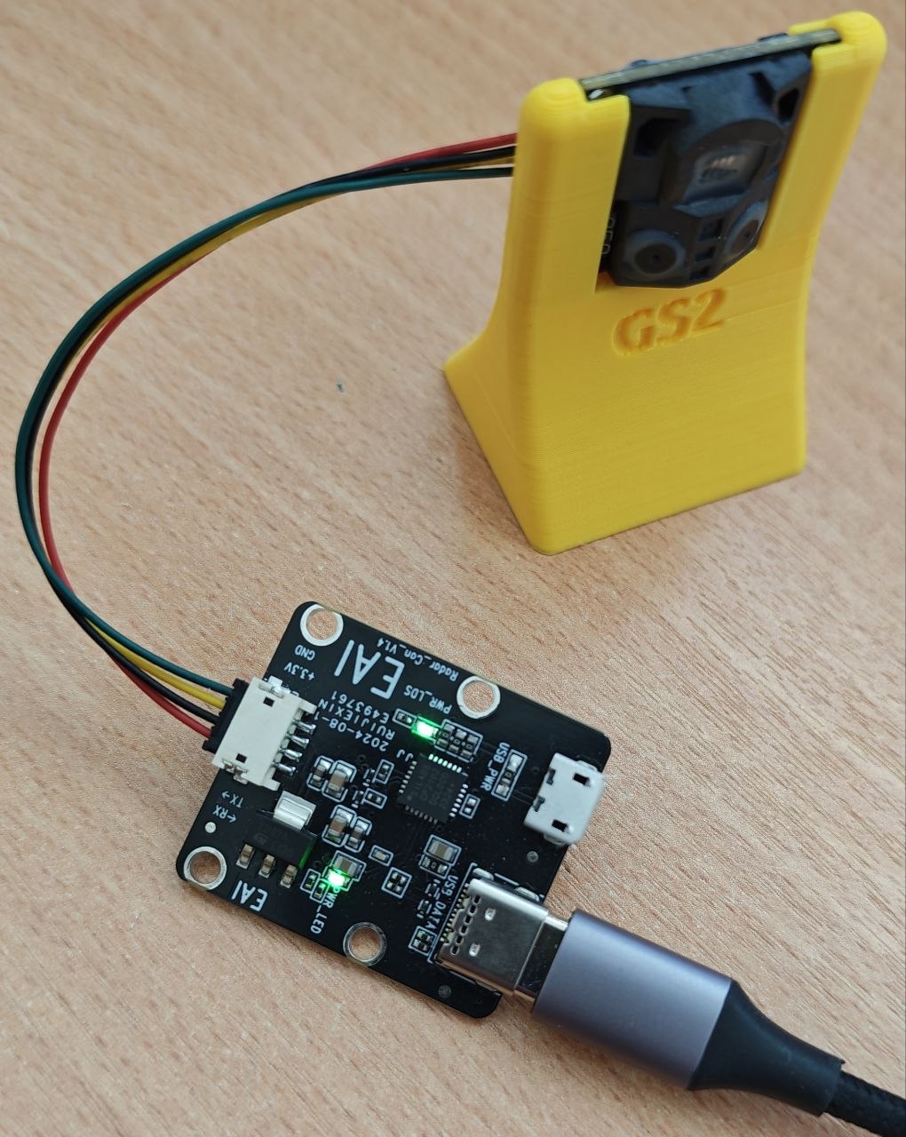 YDLIDAR GS2 Stand