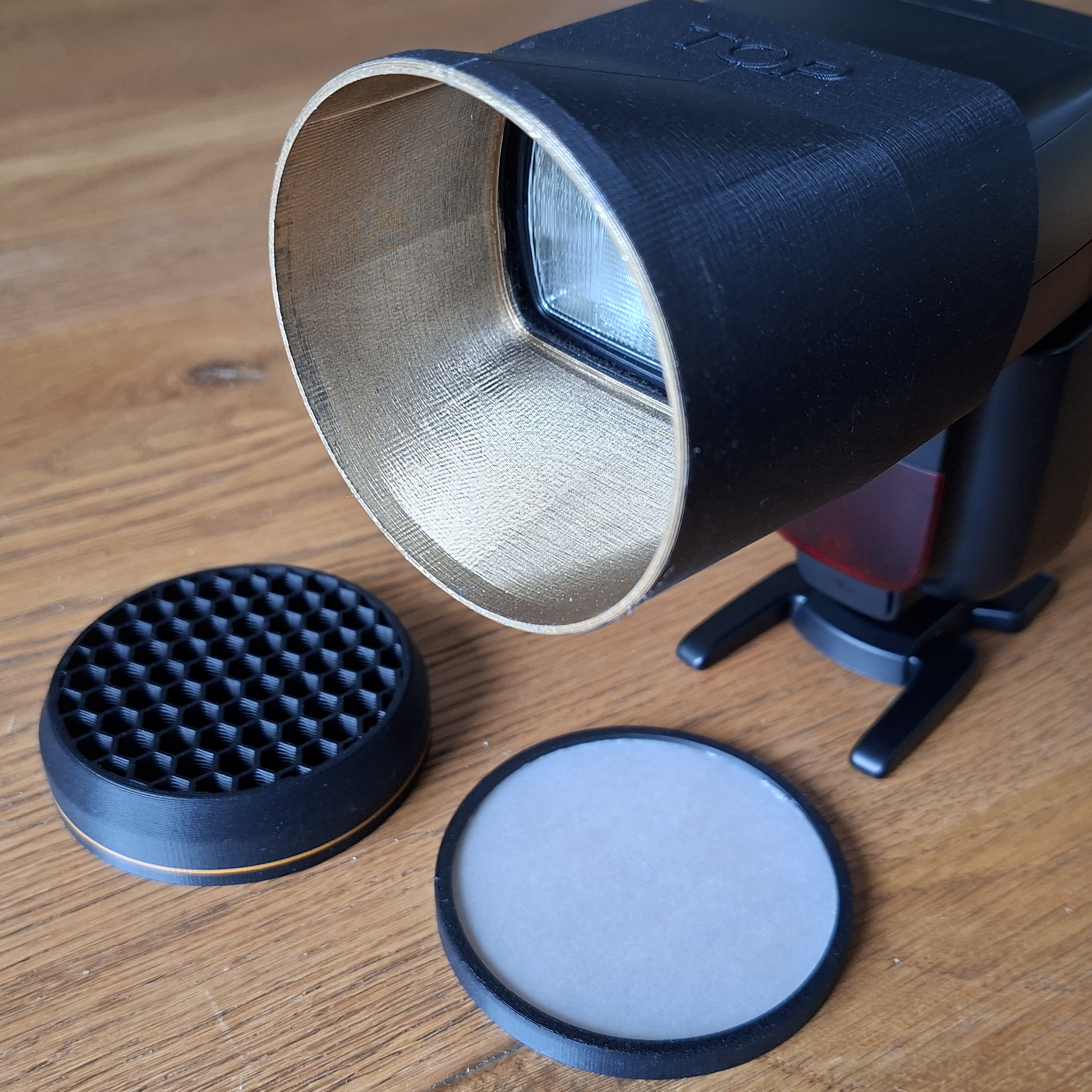 GODOX TT685 accessories