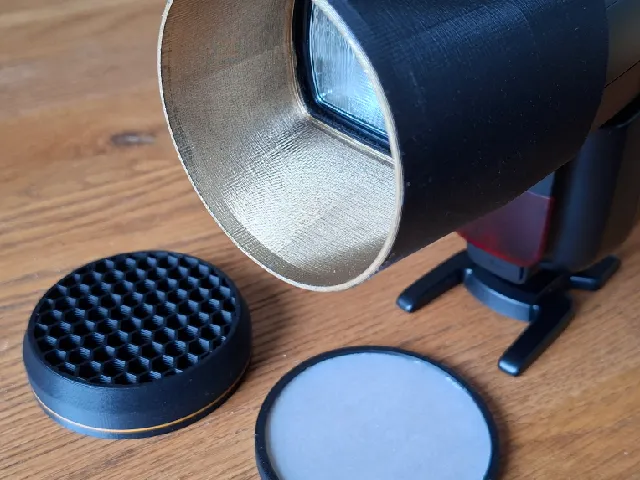GODOX TT685 accessories