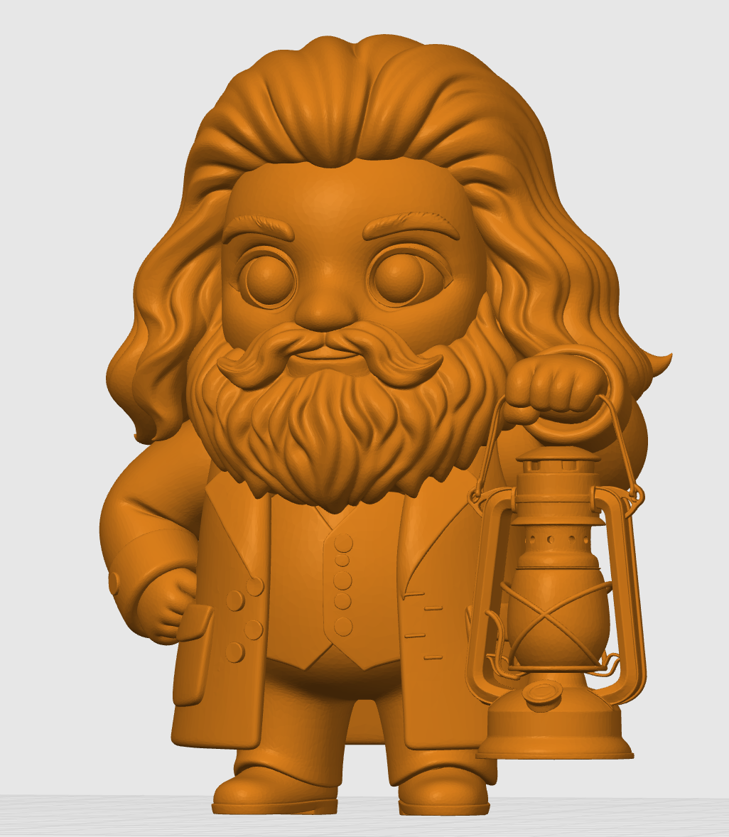 Hagrid