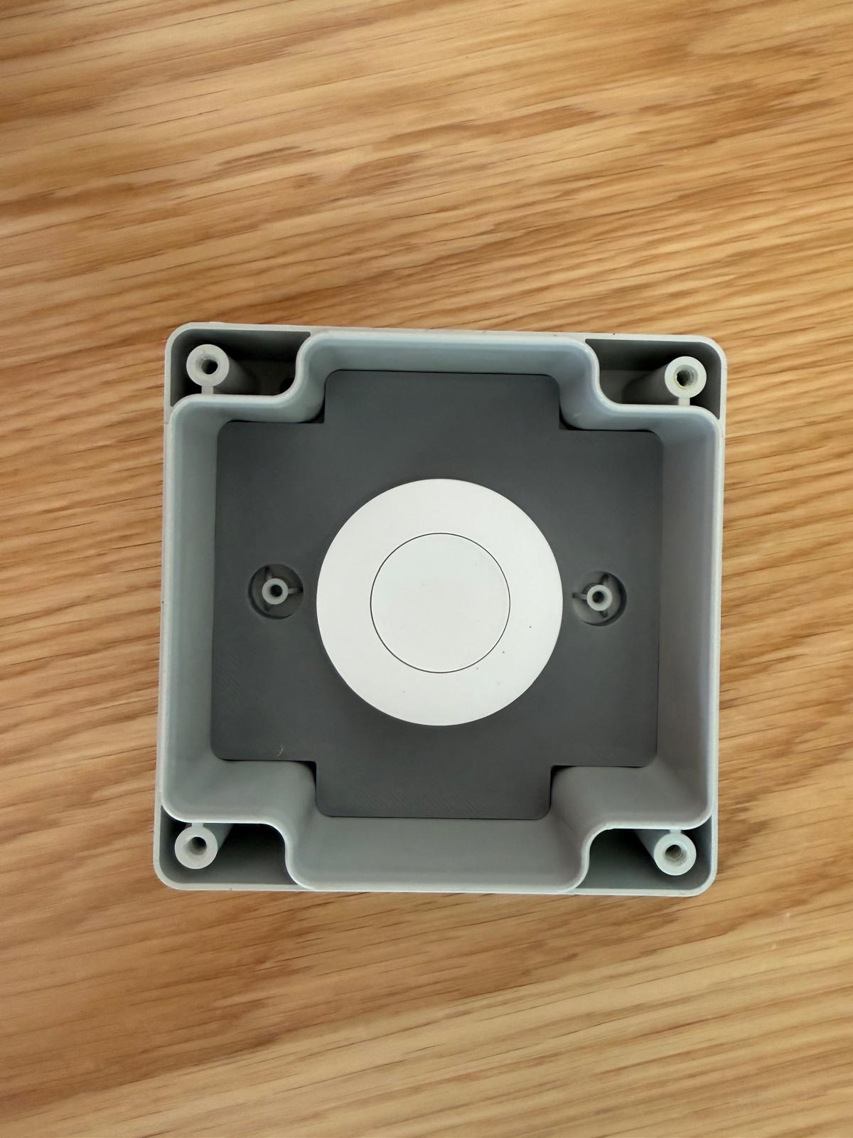Miniatura 5 do modelo 3D smart panic button / Smarter roter Button