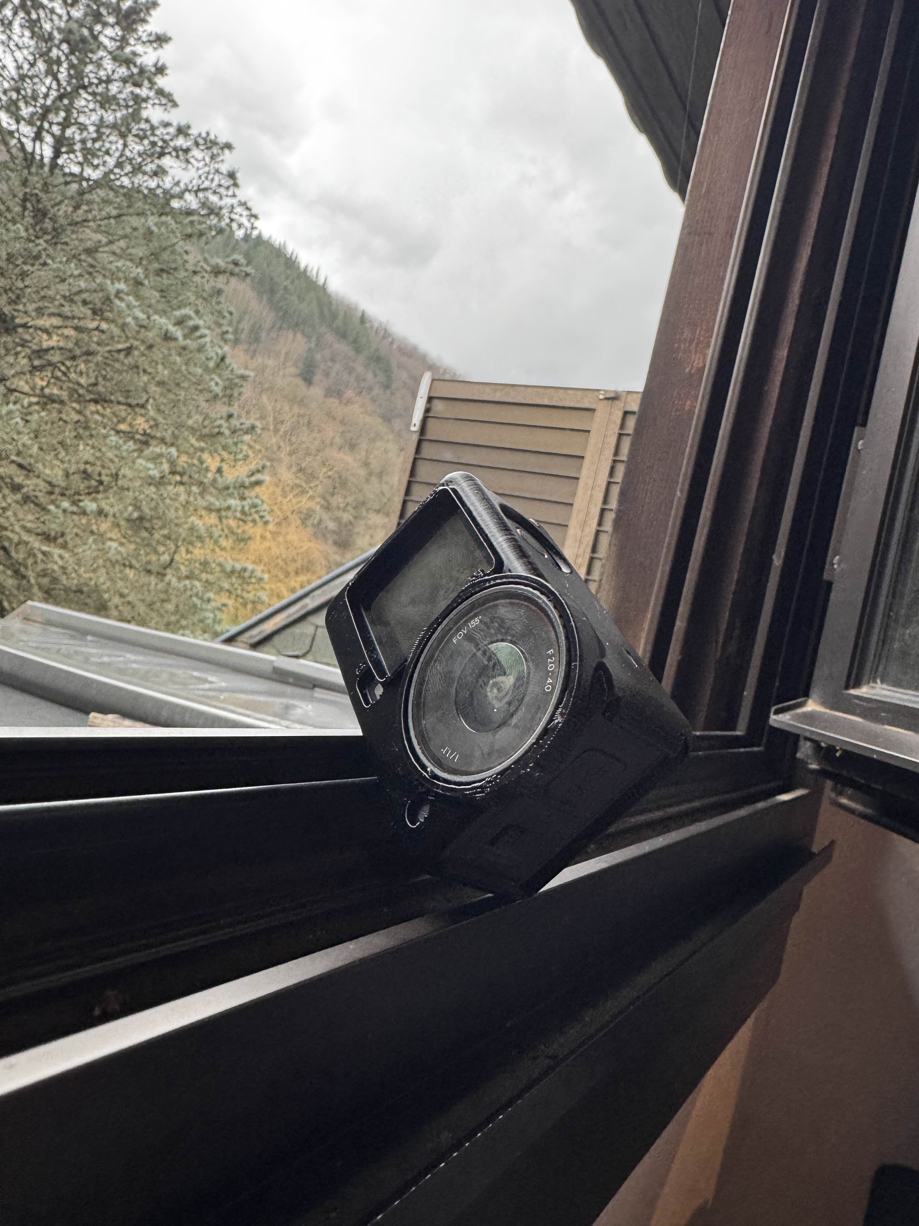 Shaks DIY Case for dji osmo action 6