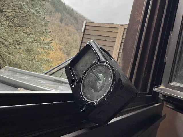 Shaks DIY Case for dji osmo action 6