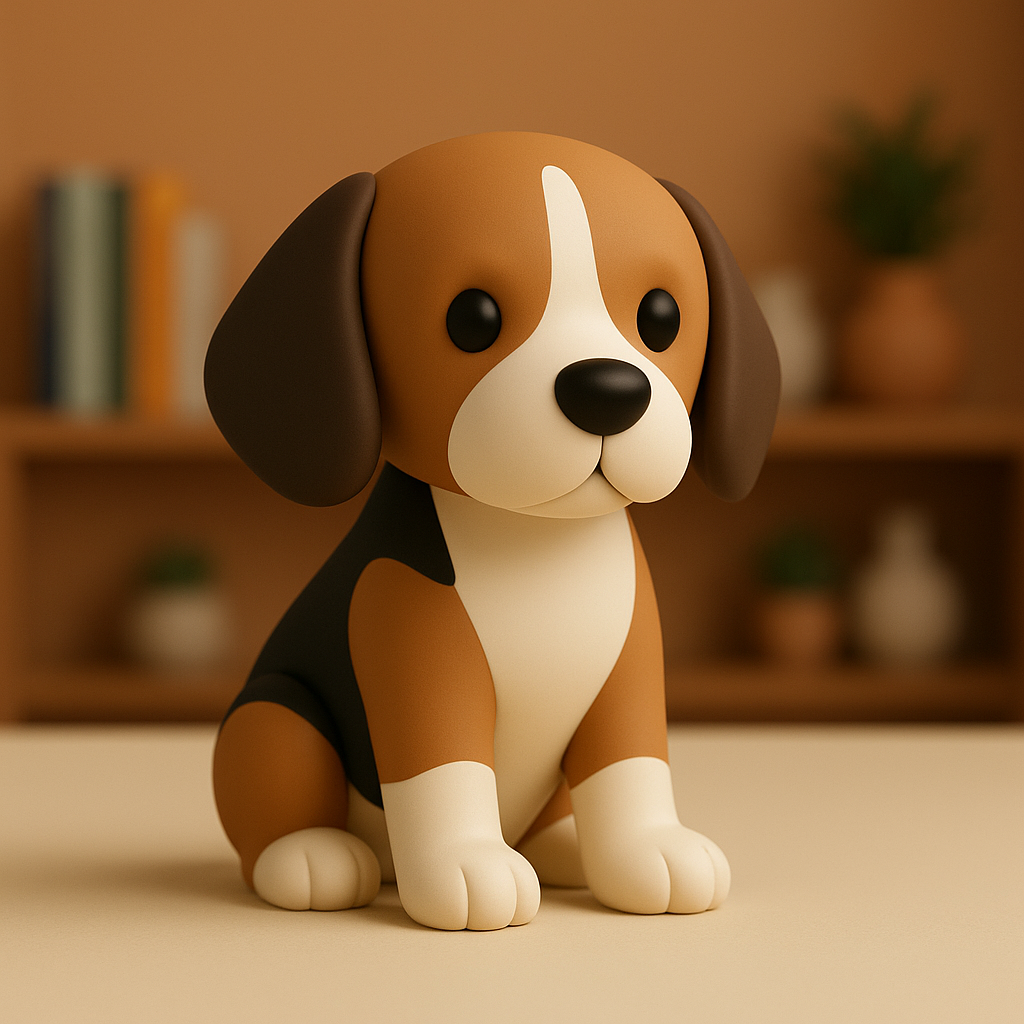 Beagle Puppy