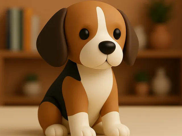 Beagle Puppy