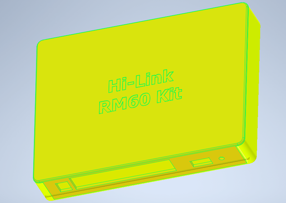 HiLink RM60 KIT Case
