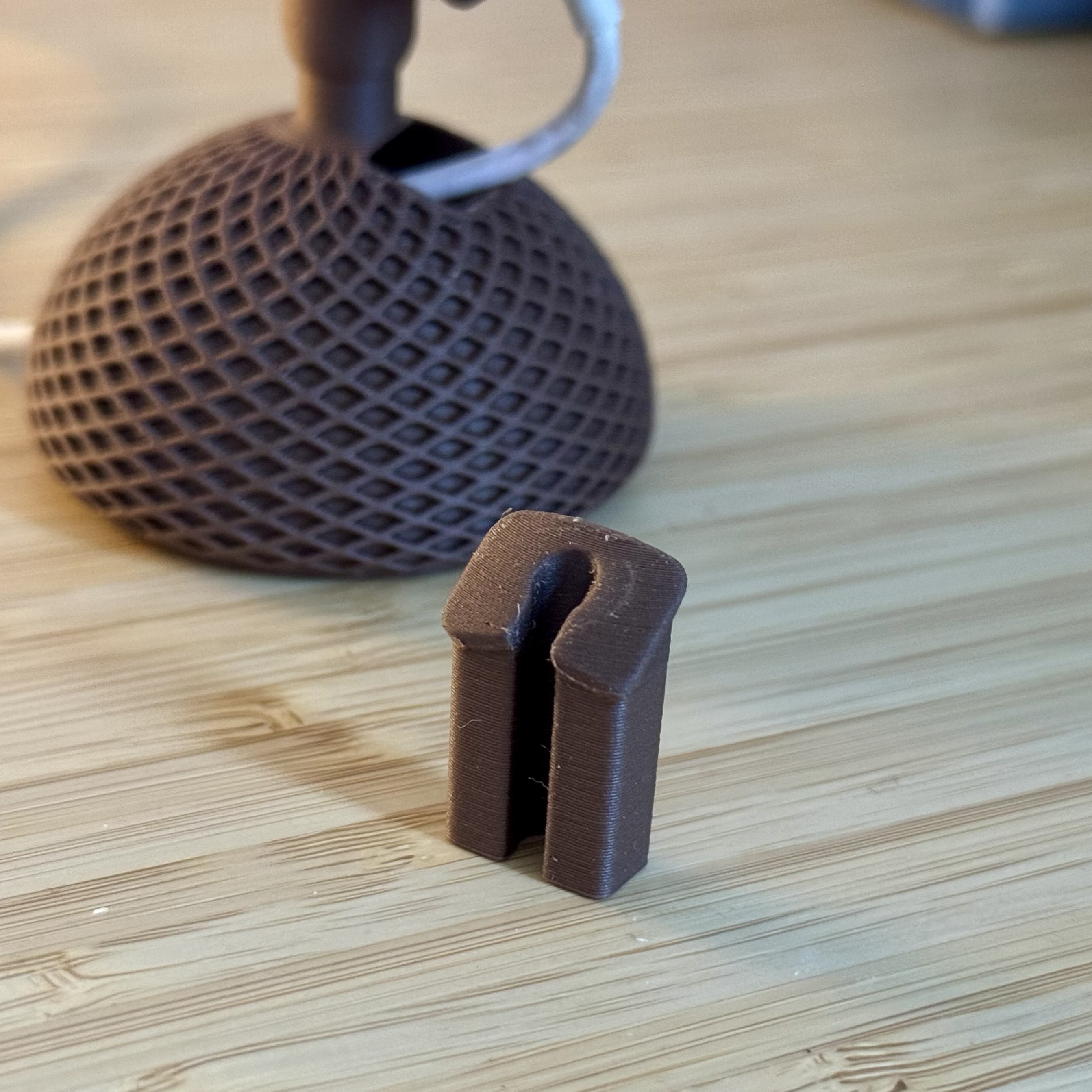 Cable Plug for "Retro AppleWatch Charger stand"