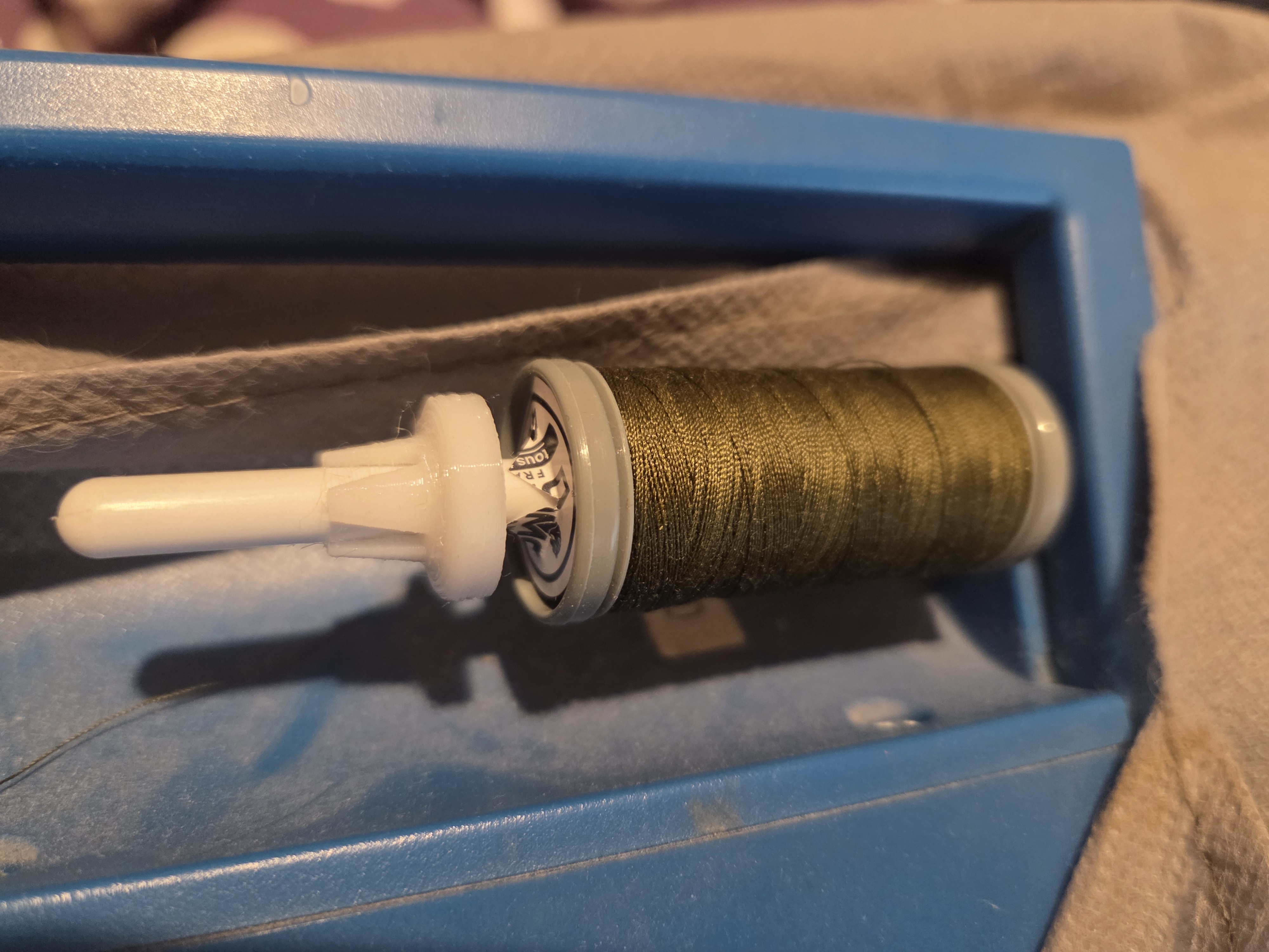 Sewing Machine Spool Pin Cap (bernette sew&go)