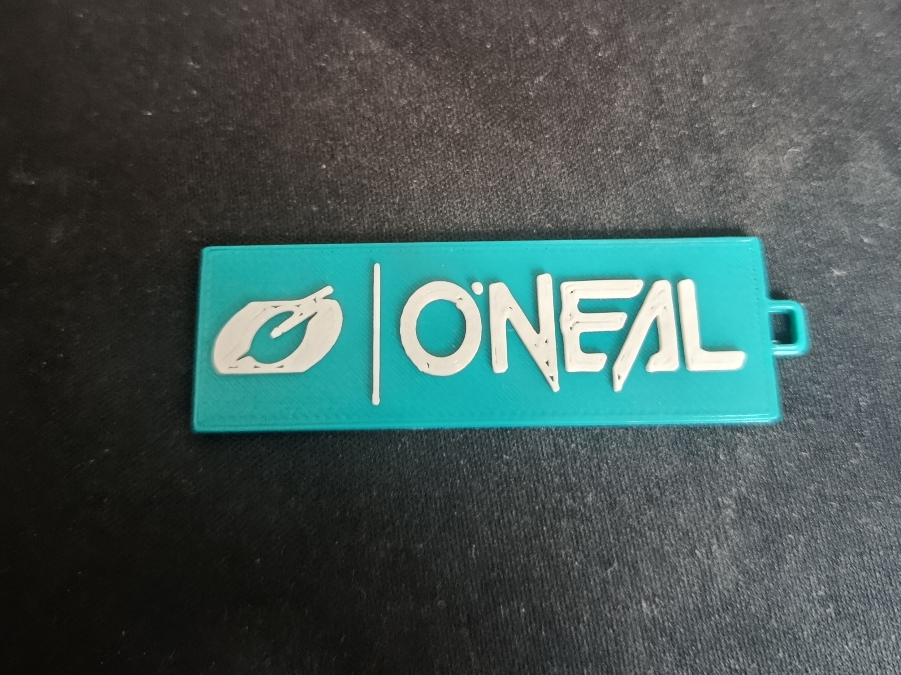 oneal keychain