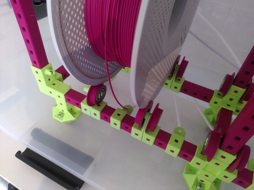 Homeracker Spool Holder — miniatura 2
