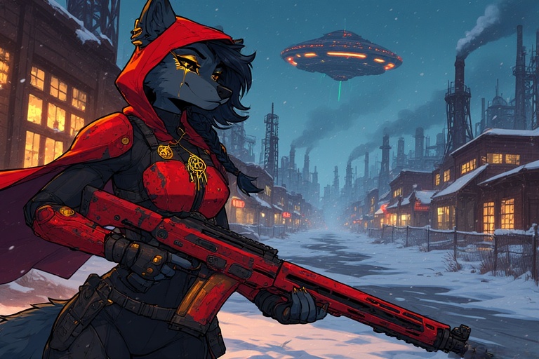 Wolf Sentinel 2