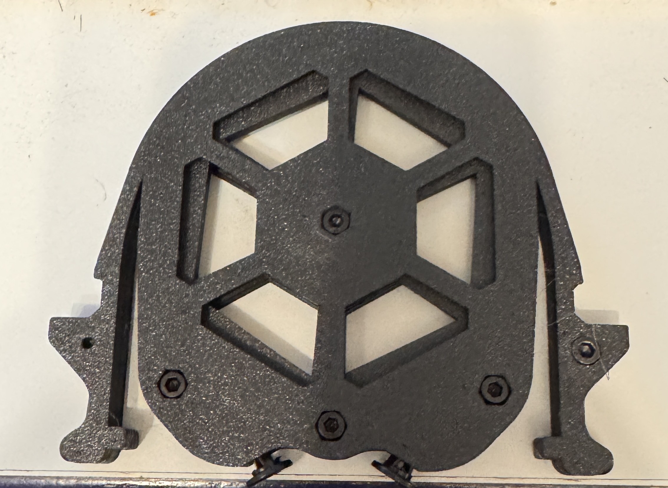 MMU3 R4 Casette With 608 Bearing simplified