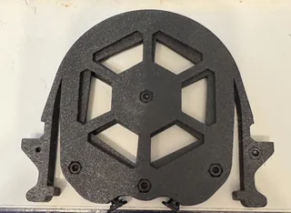 MMU3 R4 Casette With 608 Bearing simplified