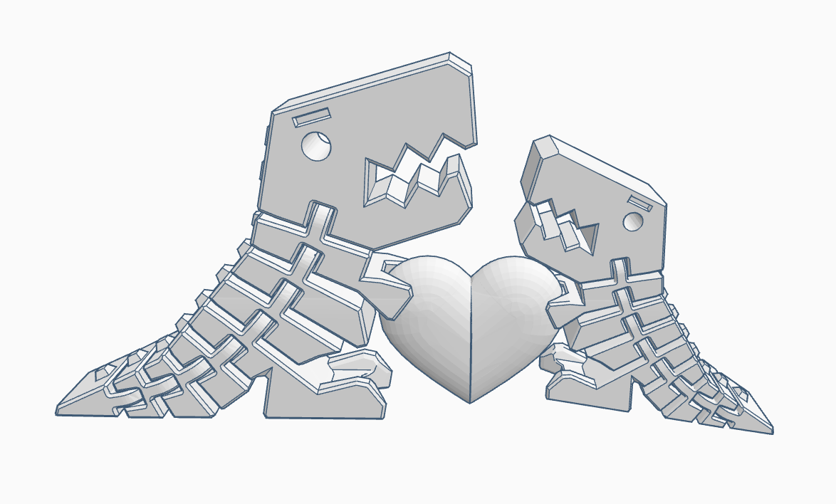Flex Rex and Baby Rex