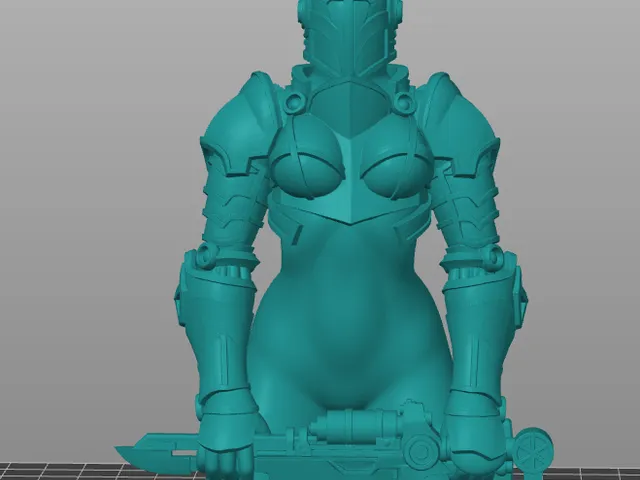 hellgate london lady knight