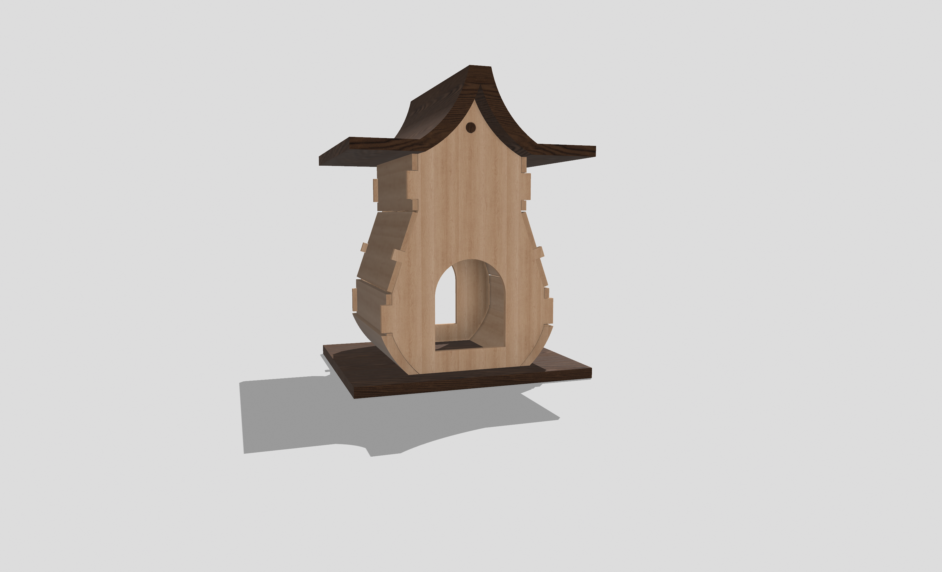 Birdfeeder — thumbnail 2