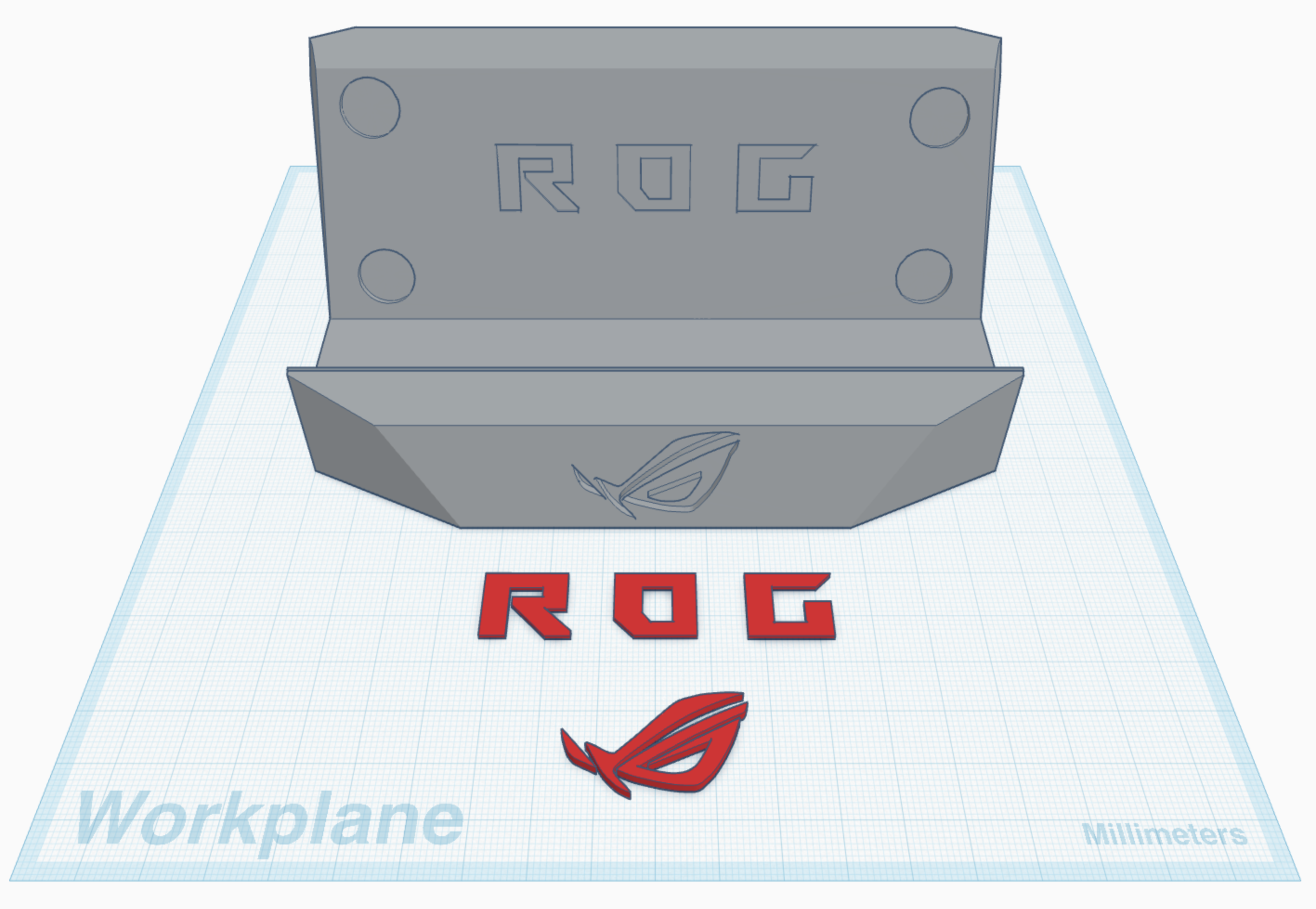 Asus ROG Ally X Stand