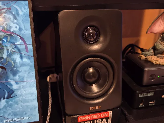 Shorter Edifier M60 Ramp - 11.5 degrees/32mm height