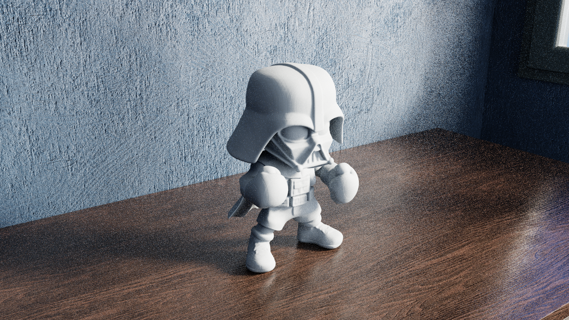 Boxer Vader — miniatura 9