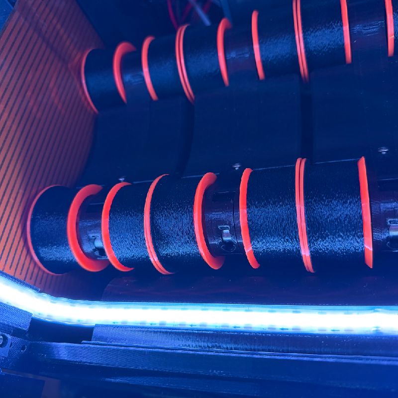 CORE CUBE Professional - Revolving Filament Storage for Prusa CORE ONE ...
