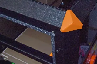 Prusa CORE One Block the corner