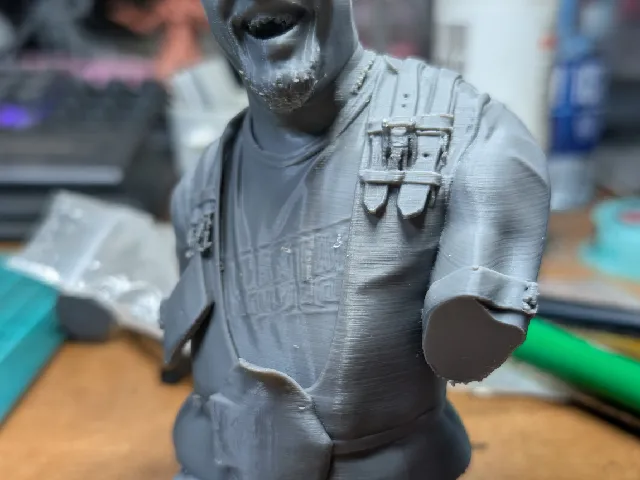 Stepah The Gladiator