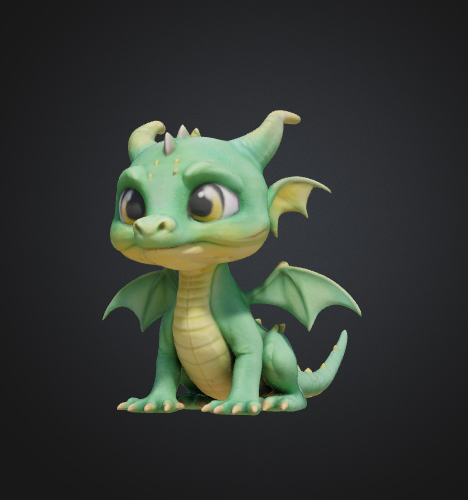 Baby Dragon