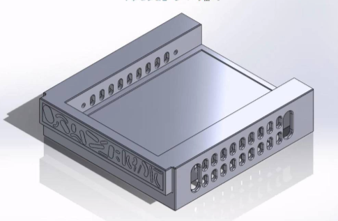 3.5" drive optibay mount for CDROM slots (now updated)