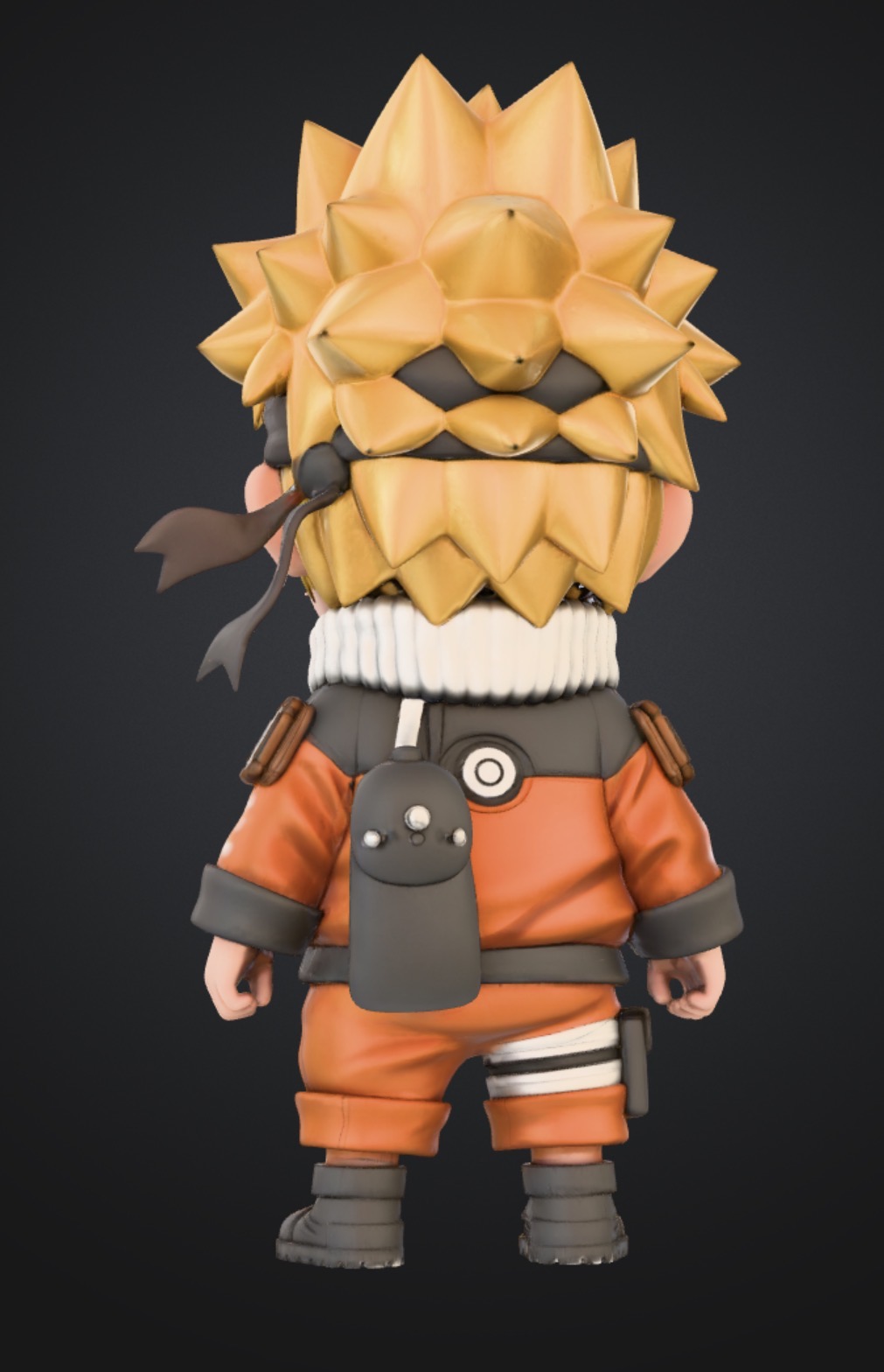 Naruto – Figurine — miniatura 2