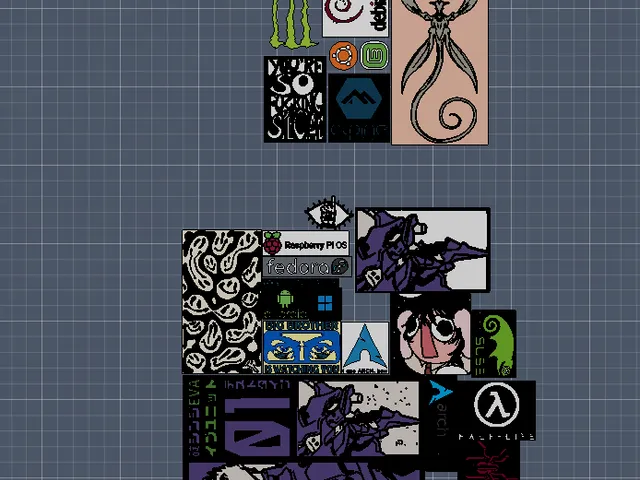 CHARMS V2 (more charms) (now under 256x256x256)