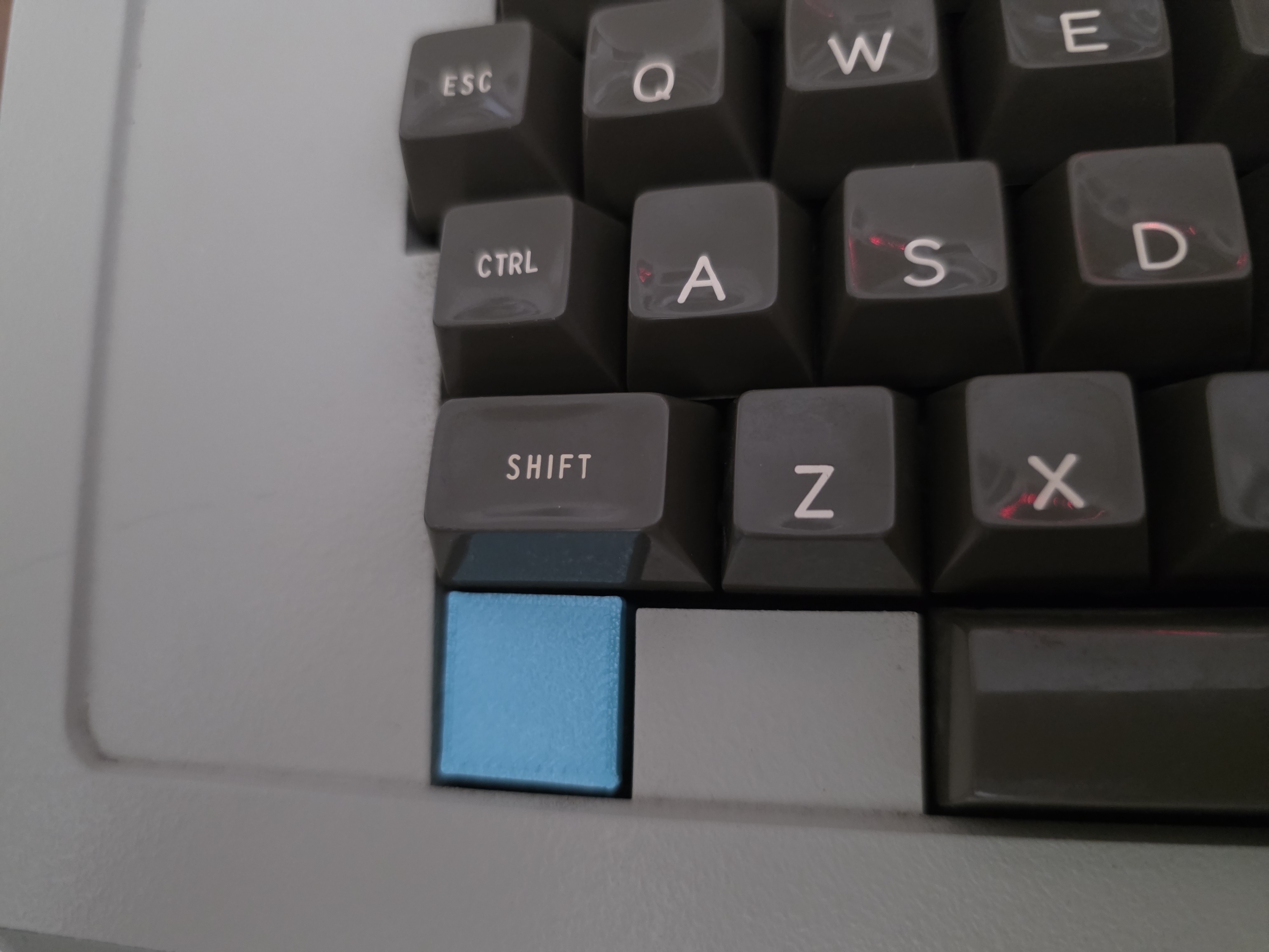 Apple II+ Power light lens for Datanetics 2nd version keyboard MM5740 Assy 01-0425 3D model