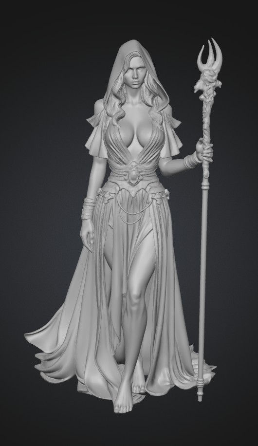 Emerald Enchantress