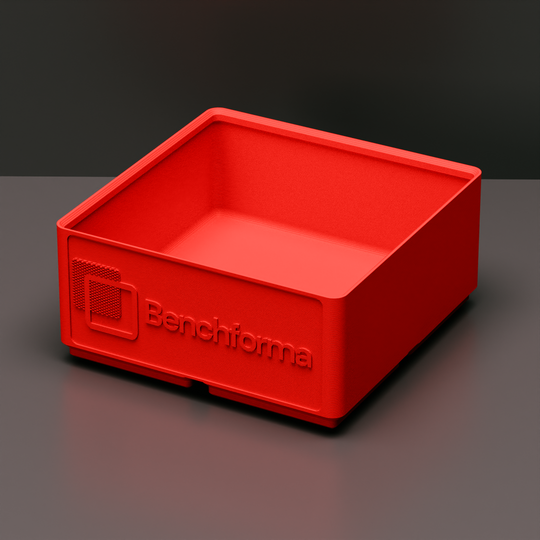Miniatura 5 do modelo 3D Benchforma Basic Bins