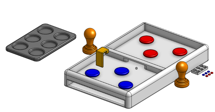 Air Hockey