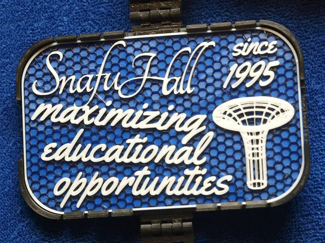 30 years of Snafu Hall sign