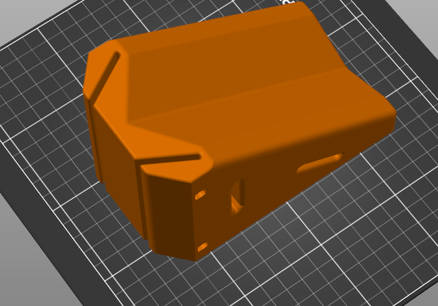 Stopper für Rad fiamma Fahrradträger Pössl, preview image from the creator on Printables