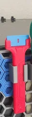 Elegoo Centauri Carbon Tool Tray compatible plastic razor handle