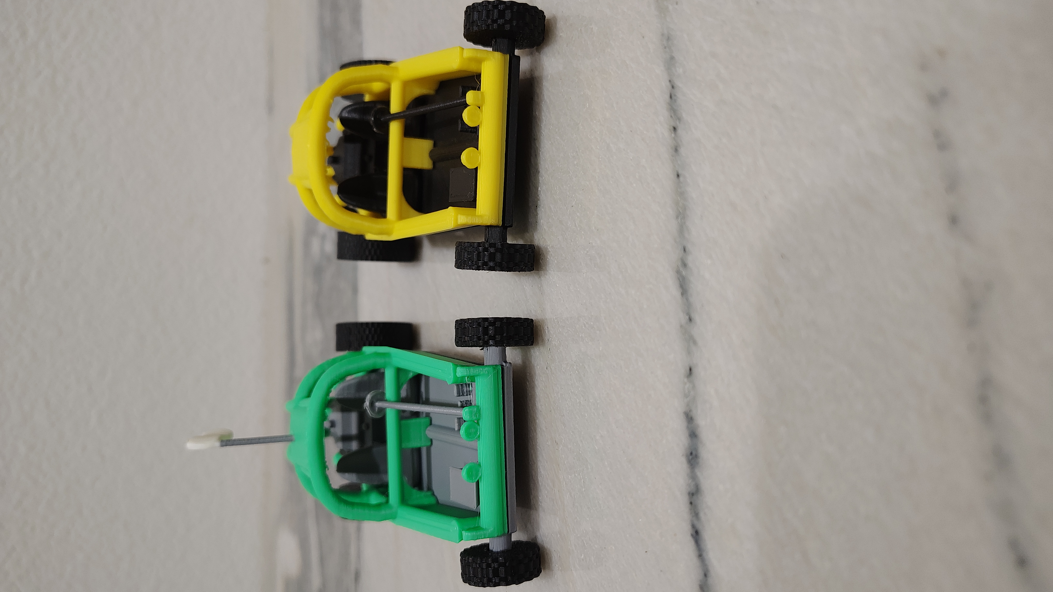 Dune Buggy (Sand Rail) — miniatura 2