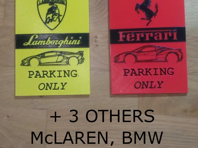 CAR PARKING ONLY Differents models-Lamborghini,Ferrari,McLaren,Porsche,BMW