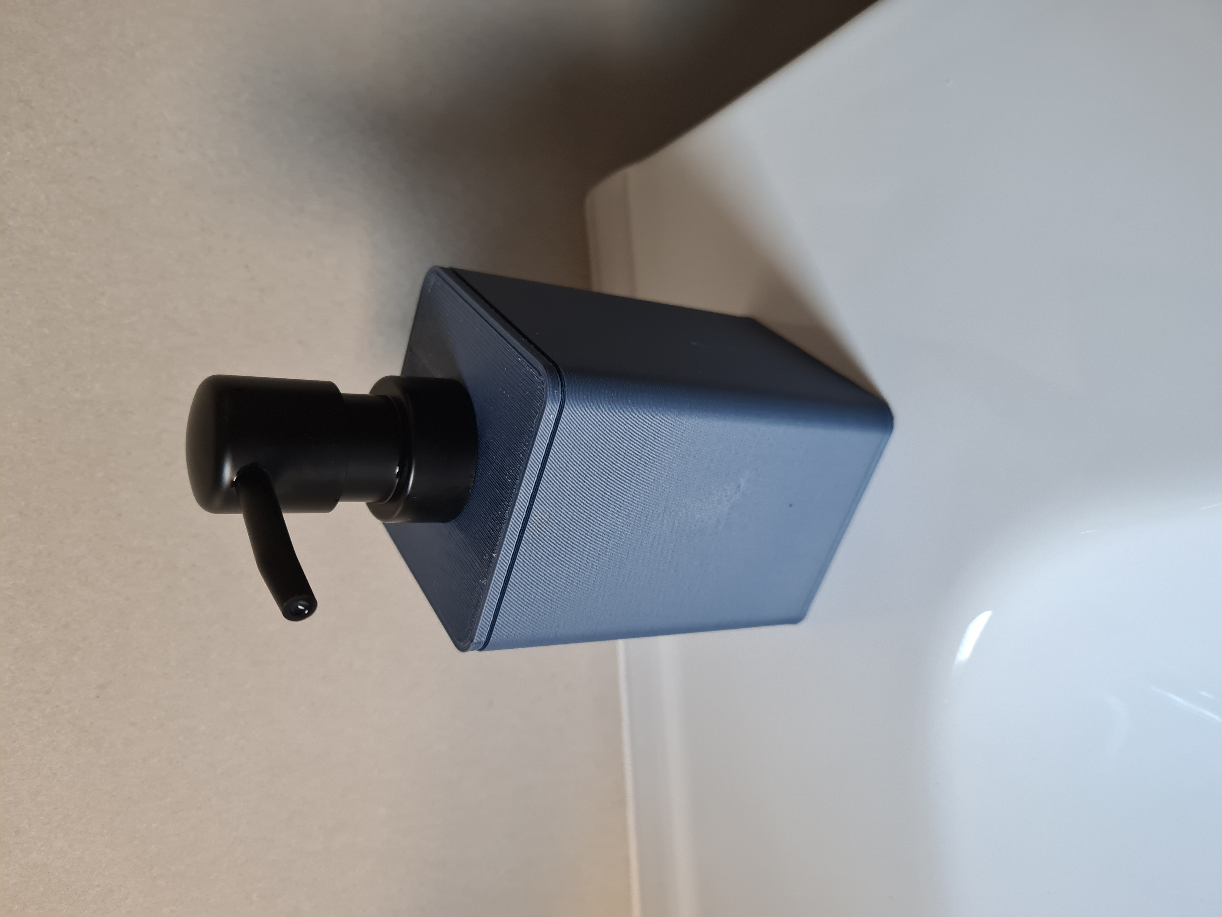 Soap dispenser