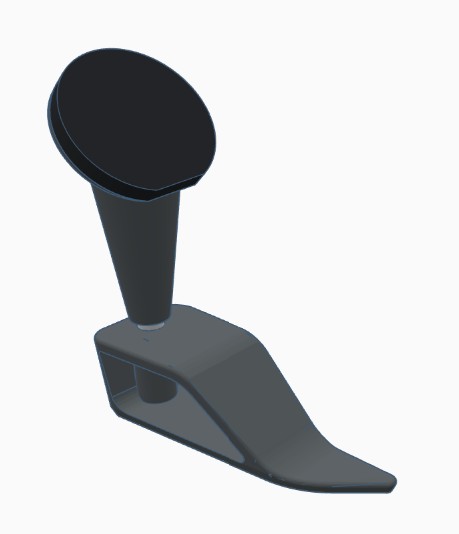 Cupra Leon Facelift - Smartphone Magsafe Dock