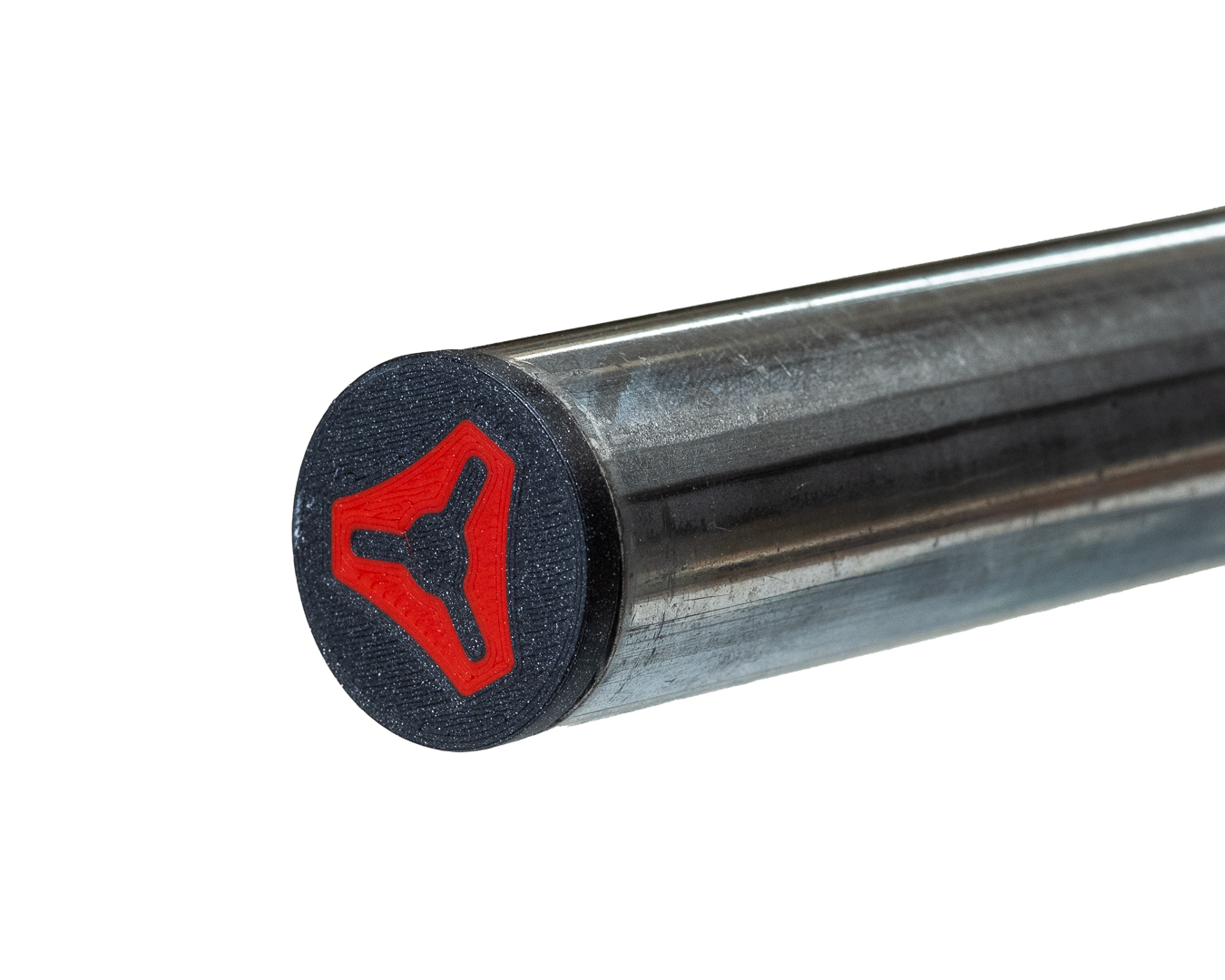 PARAMETRIC TUBE END CAPS WITH V1 ENGINEERING LOGO — miniatura 2
