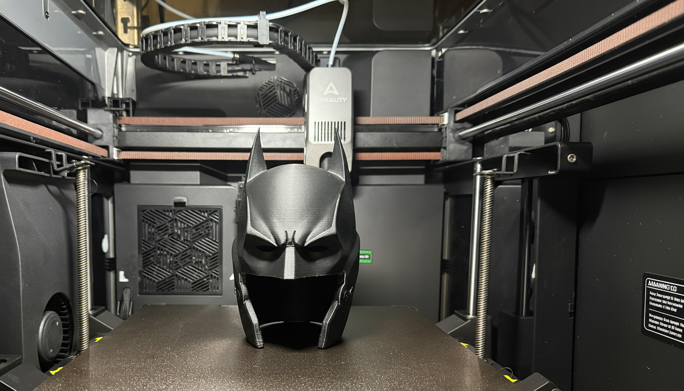 Batman Cowl