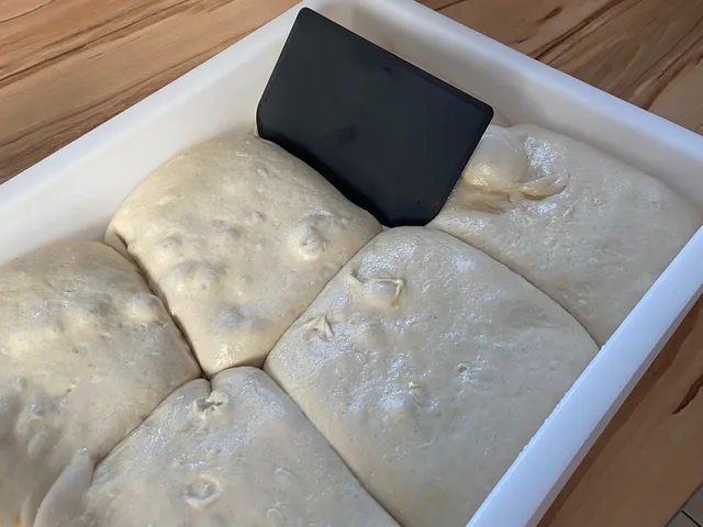 dough scraper / Teihgschaber
