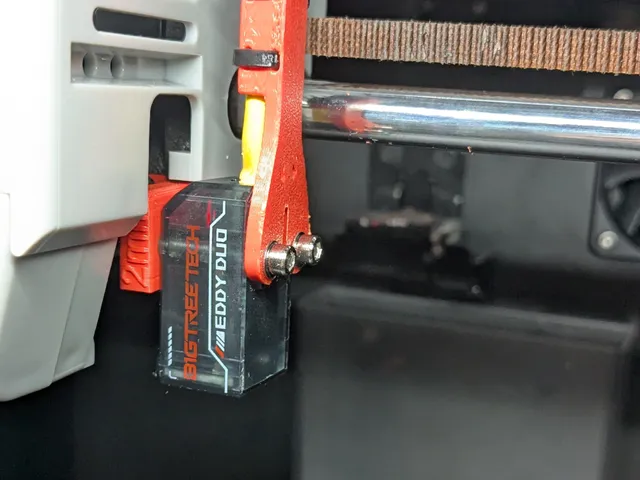 BTT Eddy strain relief for cable