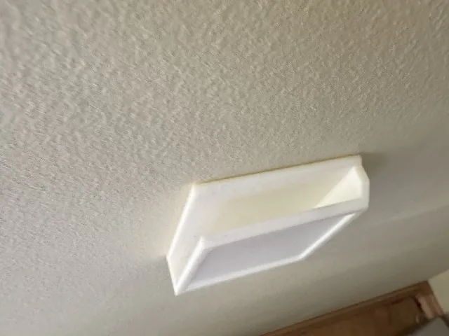 Drawpad wall mount