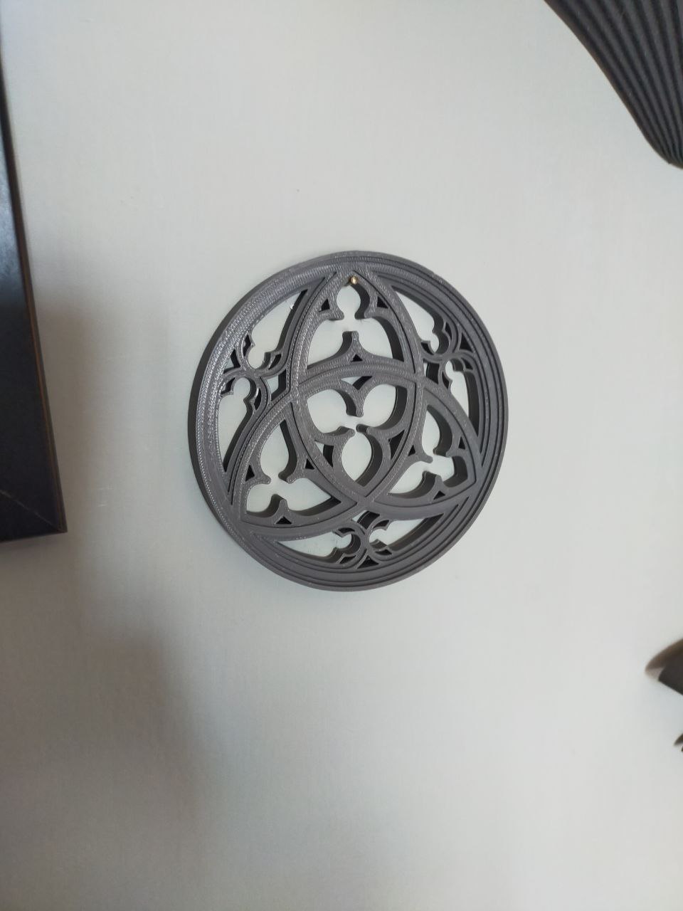 Miniatura 6 do modelo 3D GOTHIC ROSE WINDOW