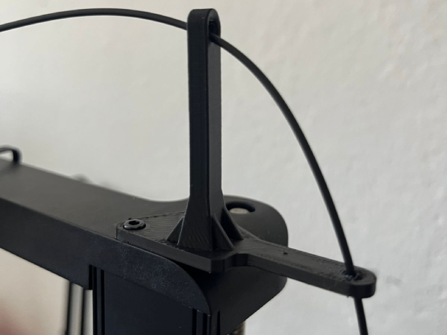 Reinforced Filament Guide